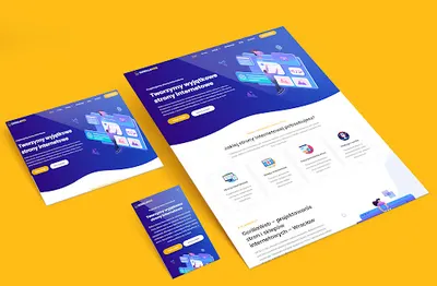 GorillaWeb - strony internetowe, sklepy www